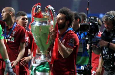 Jamie Carragher makes bold prediction for Mohamed Salah’s Liverpool farewell