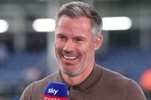 Analysis: Jamie Carragher Names 10 Greatest Liverpool Players Ever — Full Story