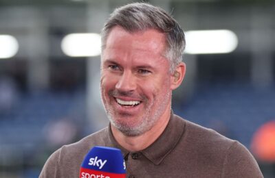 Jamie Carragher Names 10 Greatest Liverpool Players Ever