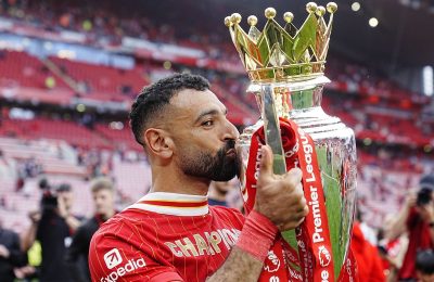 Jamie Carragher picks the one overseas player in Premier League history above Mohamed Salah