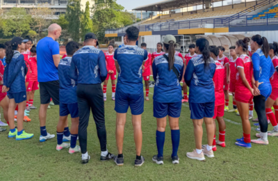Joakim Alexandersson names India’s 23 member squad for AFC U20 Women’s Asian Cup Thailand 2026