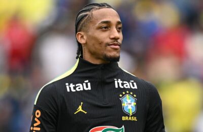 João Pedro confident Brazil's attack will click