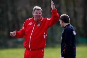 Report: John Toshack denies ‘dementia diagnosis’ after son’s claim