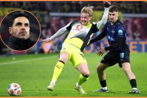 Journalist claims Arsenal “interested” in experienced playmaker, decision soon