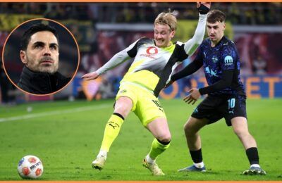 Journalist claims Arsenal “interested” in experienced playmaker, decision soon