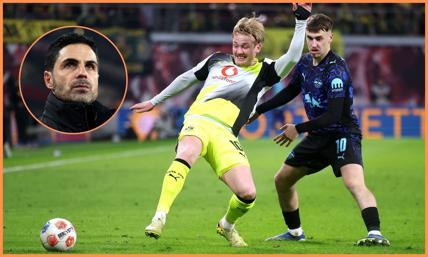 Journalist claims Arsenal “interested” in experienced playmaker, decision soon