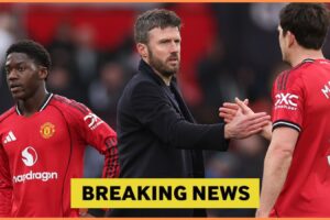 Journalist confirms “new name” from Ligue 1 on Man United transfer wishlist