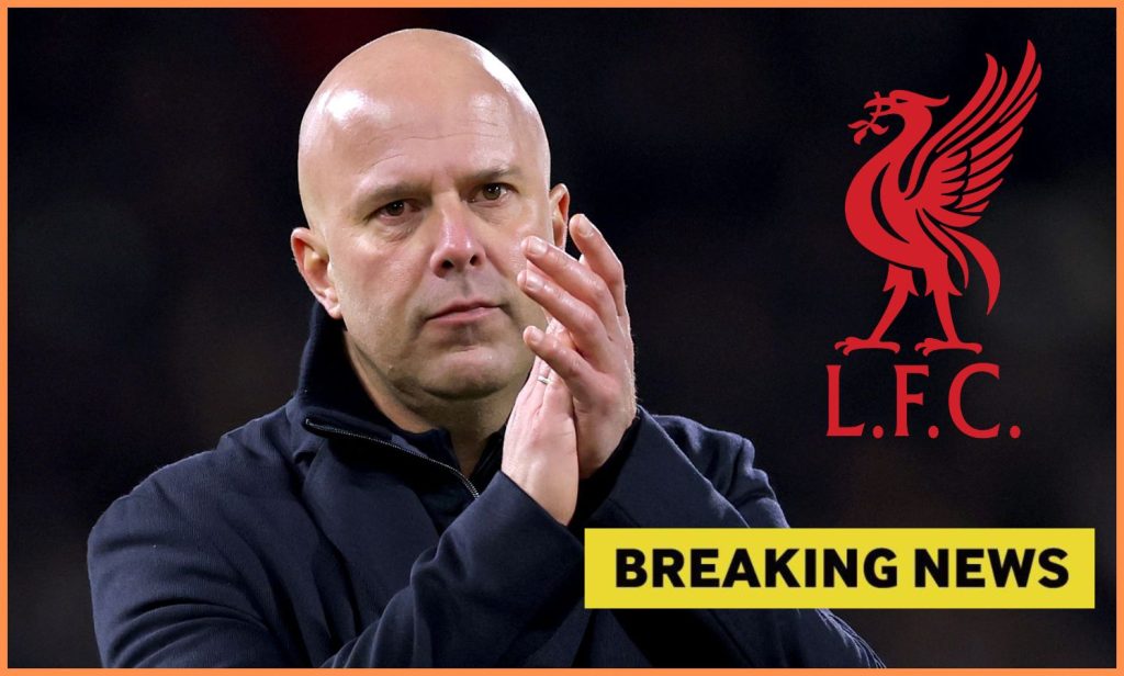 Journalist drops latest Arne Slot hint and possible replacement at Liverpool