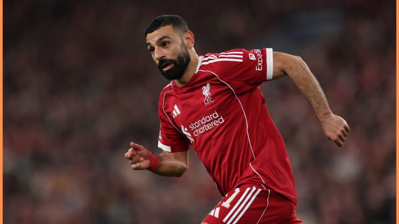 Journalist drops Mo Salah bombshell straight after his Liverpool exit was confirmed