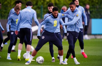 Jude Bellingham expected to miss England’s friendly against Japan