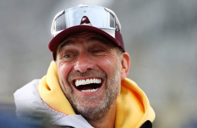 Jurgen Klopp hints at next coaching job but dismisses ‘nonsense’ Real Madrid links