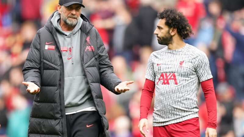 Jurgen Klopp reveals message for Mohamed Salah ahead of Liverpool exit — Full Story