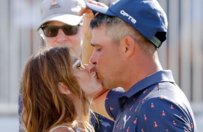 'Just keep fighting' Woodland's inspirational comeback after PTSD diagnosis