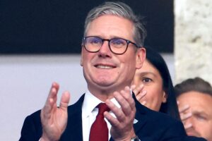 Report: Keir Starmer Reacts to England 2026 World Cup Kit Prices
