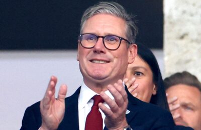 Keir Starmer Reacts to England 2026 World Cup Kit Prices
