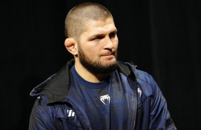 Khabib Nurmagomedov Slammed For Views on Women Fighting in the UFC