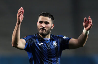 Kolasinac injury boost for Bosnia and Herzegovina against Italy