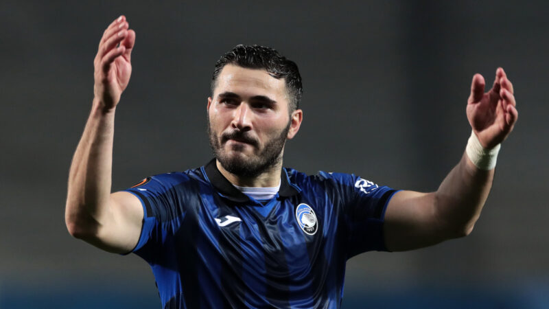Kolasinac injury boost for Bosnia and Herzegovina against Italy