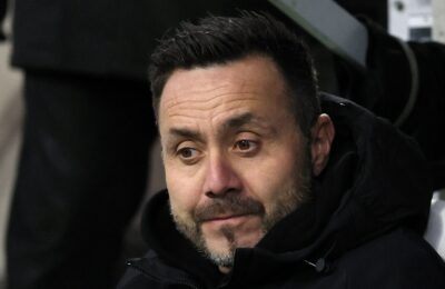 Kudus Returns, Kolo Muani Axed: Predicting De Zerbi's First Tottenham Lineup