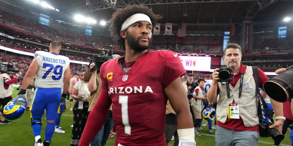 AI Predicts Which NFL side is poised to Sign Kyler Murray