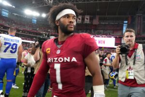 AI Predicts Which NFL side is poised to Sign Kyler Murray