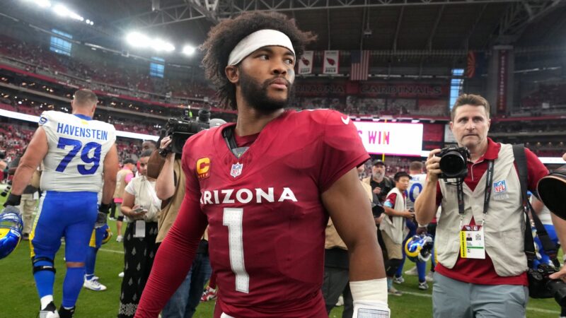 Explained: AI Predicts Which NFL side is poised to Sign Kyler Murray