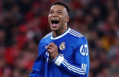 Kylian Mbappe Injury: Real Madrid Staff ‘Scanned His Wrong Leg’