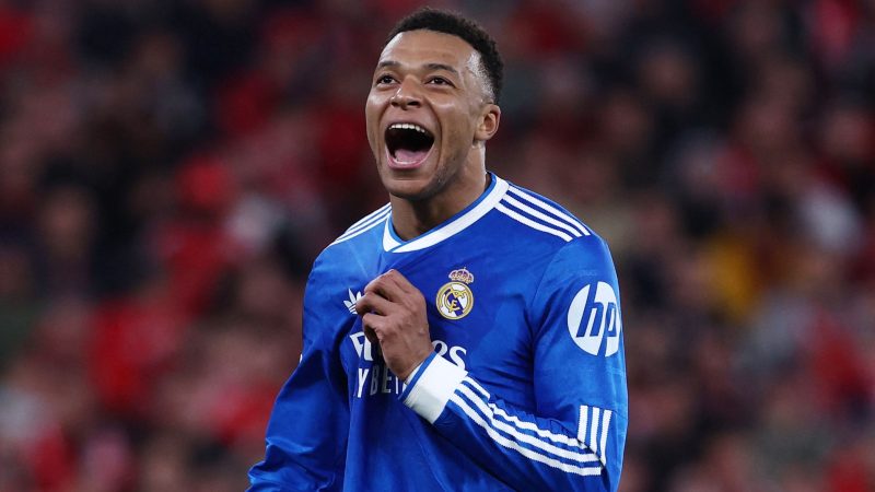 Kylian Mbappe Injury: Real Madrid Staff ‘Scanned His Wrong Leg’
