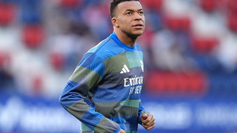 Kylian Mbappe insists his knee injury is ‘truly behind me’ ahead of World Cup