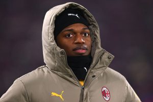 Breaking: Leao denies Milan training ground argument with Allegri — What We Know