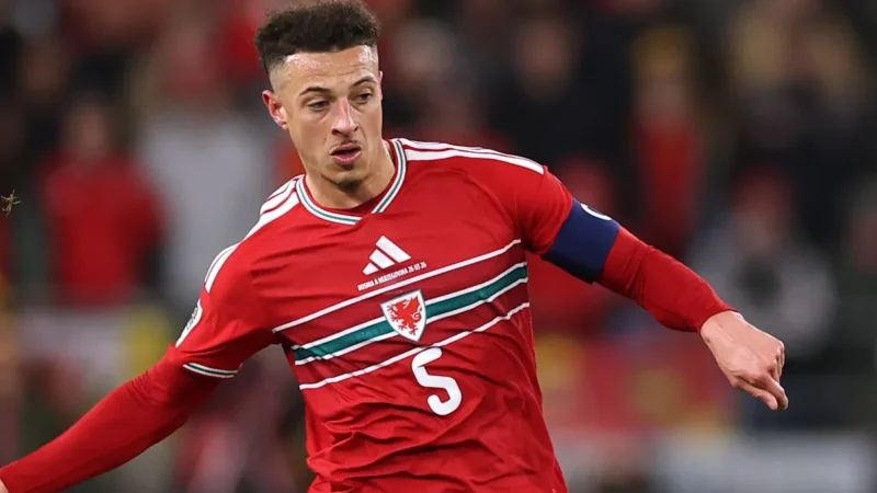 Leeds United Skipper Ethan Ampadu Proud Despite Wales’ Failure