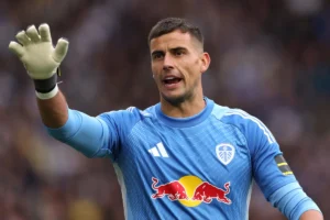 Leeds United Star Seeing International Influence Helping Game