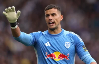 Leeds United Star Seeing International Influence Helping Game