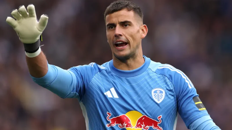 Leeds United Star Seeing International Influence Helping Game