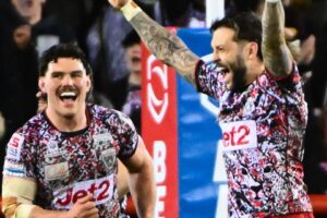 Leigh snatch golden-point glory after O’Brien drop goal