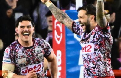 Leigh snatch golden point glory after O'Brien drop goal