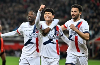 Lens rejects PSG’s request to postpone Ligue 1 top of table showdown between Liverpool UCL clashes