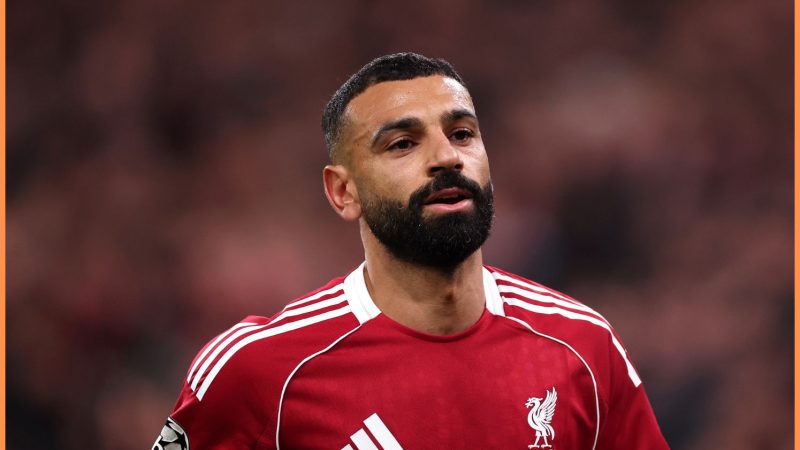 Report: Life after Egyptian King: Three candidates to replace Mo Salah at Liverpool