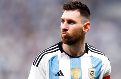 Lionel Messi Believed England had ‘Once in a Generation’ Player in Their Squad