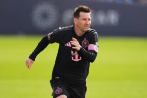 Update: Lionel Messi given rare honor by Inter Miami after reaching major career milestone