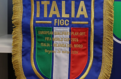 Liveblog: Italy vs. Northern Ireland World Cup play off
