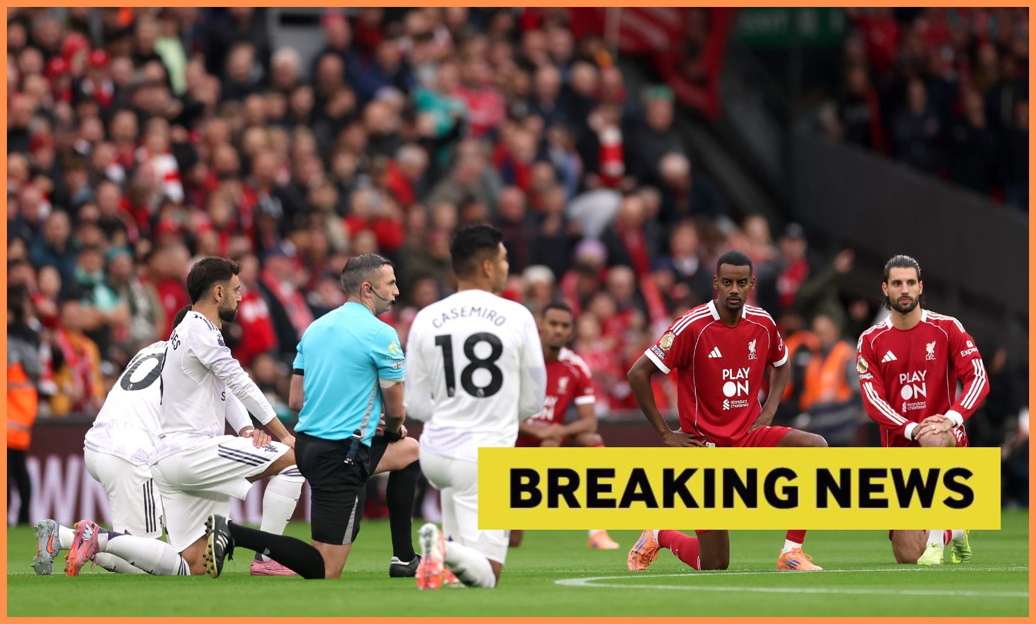 Liverpool and Man United ready blockbuster offers for €240k a week La Liga star