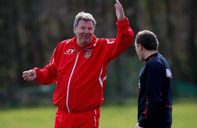 Liverpool and Wales legend John Toshack diagnosed with dementia