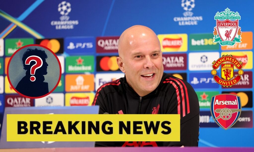 Breaking: Liverpool prepare £70m offer as Arsenal & Man United join high-stakes chase for Brazilian