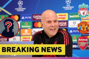 Breaking: Liverpool prepare £70m offer as Arsenal & Man United join high-stakes chase for Brazilian