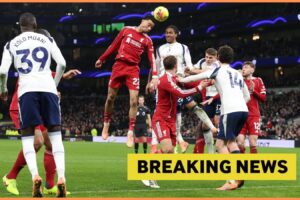 Liverpool revive interest in £20m defensive bargain as Tottenham join race