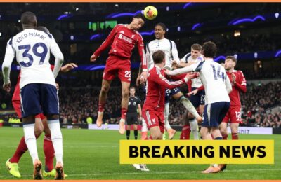 Liverpool revive interest in £20m defensive bargain as Tottenham join race
