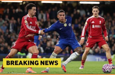 Liverpool serious about signing £52m ‘mega talent’ as Chelsea and Barcelona circle