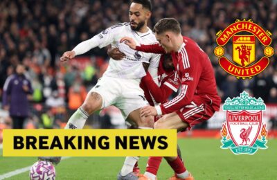 Liverpool want 26 year old “versatile forward” after Salah exit, as Man United join race