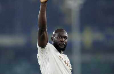 Lukaku defends decision to undergo treatment in Belgium, says ‘could never turn back on Napoli’